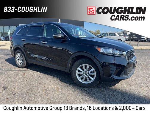 2019 Kia Sorento L