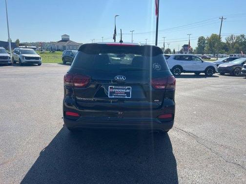 2019 Kia Sorento L
