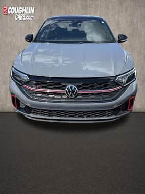 Pure Gray 2022 Volkswagen Jetta GLI 2.0T Autobahn