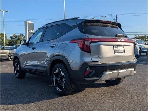 2026 Kia Seltos S