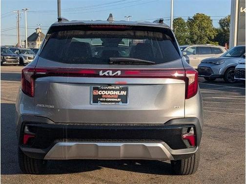 2026 Kia Seltos S