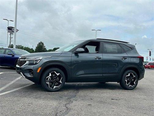 2025 Kia Seltos S