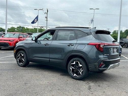 2025 Kia Seltos S