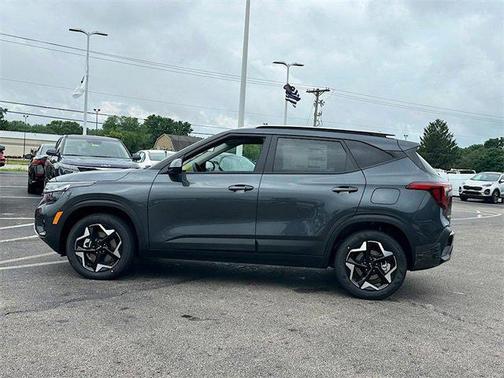 2025 Kia Seltos S