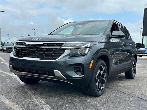 2025 Kia Seltos S