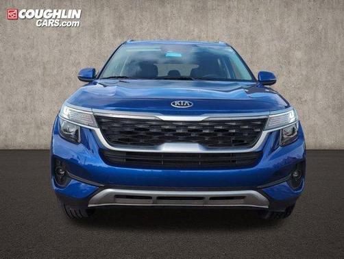 2021 Kia Seltos S