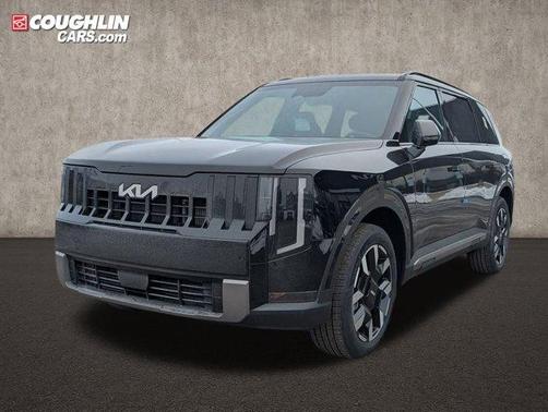 2027 Kia Telluride S