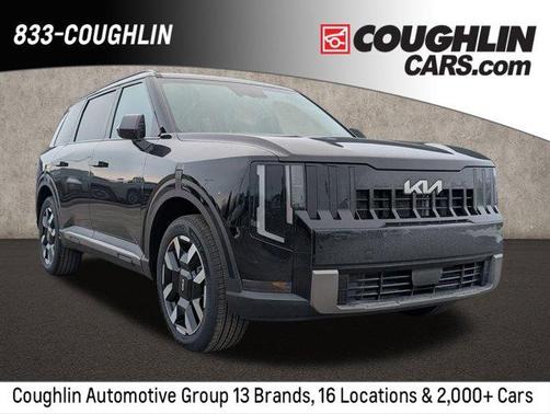 2027 Kia Telluride S