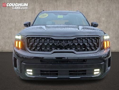 2025 Kia Telluride SX-Prestige X-Line