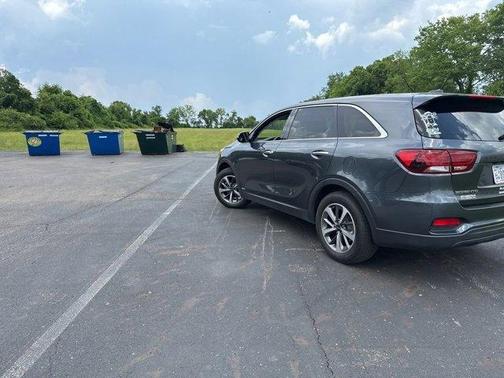 2020 Kia Sorento LX V6