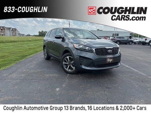 2020 Kia Sorento LX V6