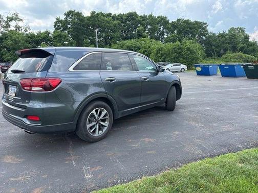 2020 Kia Sorento LX V6