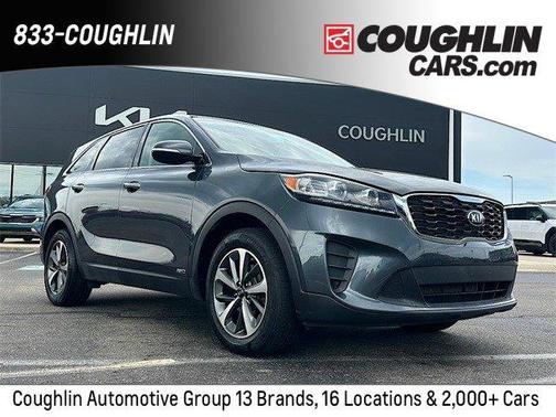 2020 Kia Sorento LX V6
