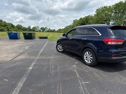 2018 Kia Sorento LX