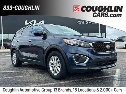 2018 Kia Sorento LX