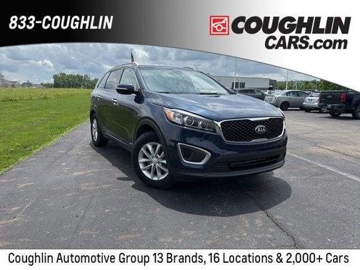 2018 Kia Sorento LX