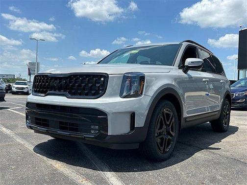 2025 Kia Telluride SX-Prestige X-Line