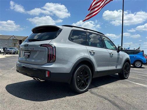 2025 Kia Telluride SX-Prestige X-Line