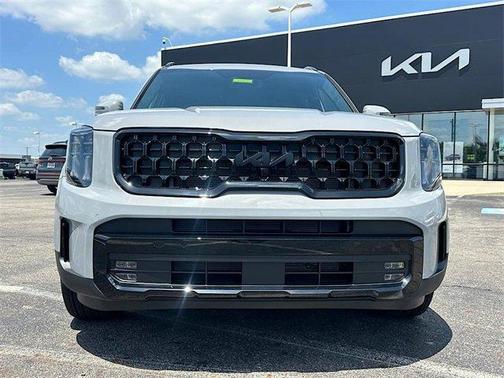 2025 Kia Telluride SX-Prestige X-Line