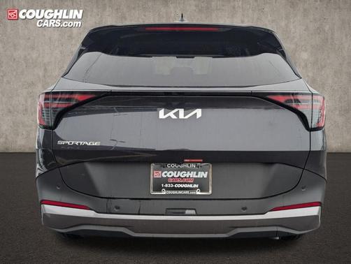 2026 Kia Sportage LX