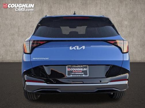 2026 Kia Sportage SX-Prestige