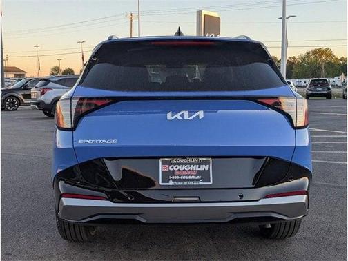 2026 Kia Sportage SX-Prestige