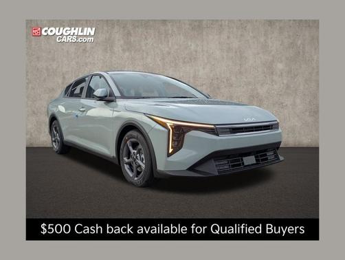 Haze 2026 Kia K4 LXS