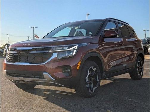 2026 Kia Seltos S