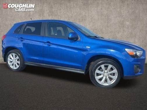 2015 Mitsubishi Outlander Sport ES