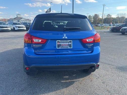2015 Mitsubishi Outlander Sport ES