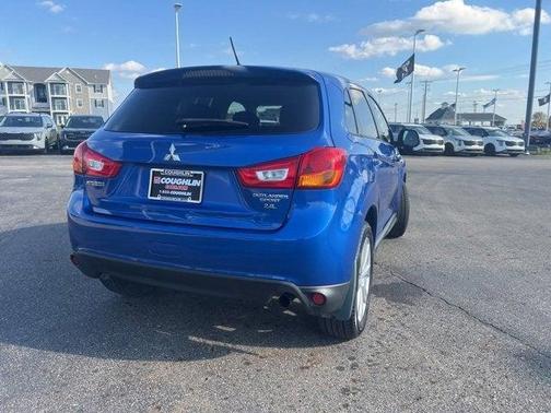 2015 Mitsubishi Outlander Sport ES