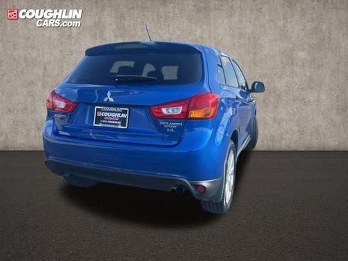 2015 Mitsubishi Outlander Sport ES