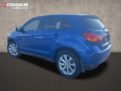 2015 Mitsubishi Outlander Sport ES