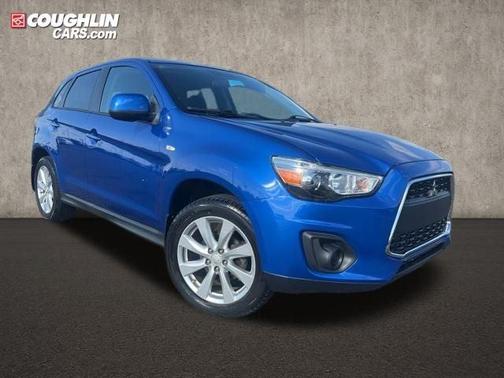 2015 Mitsubishi Outlander Sport ES
