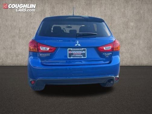 2015 Mitsubishi Outlander Sport ES
