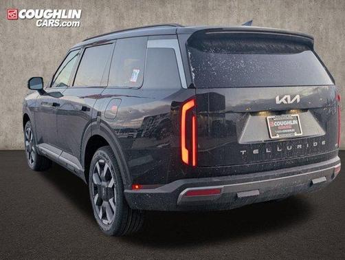 2027 Kia Telluride S