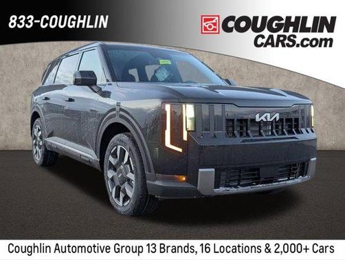 2027 Kia Telluride S