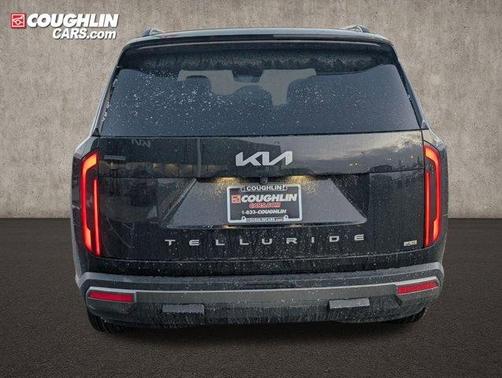 2027 Kia Telluride S