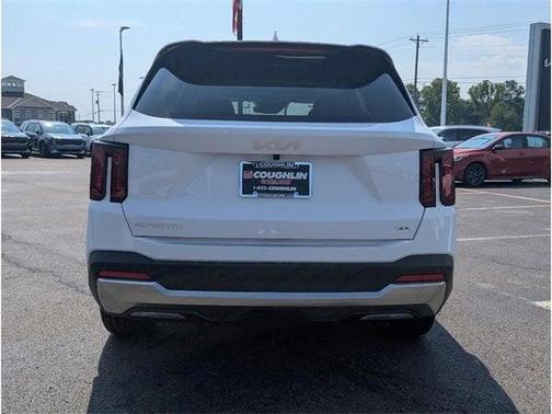 2025 Kia Sorento EX