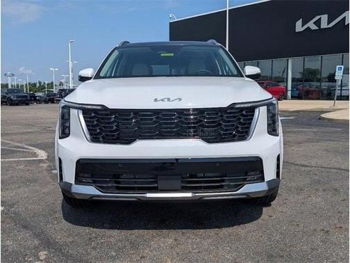 2025 Kia Sorento EX