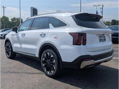 2025 Kia Sorento EX