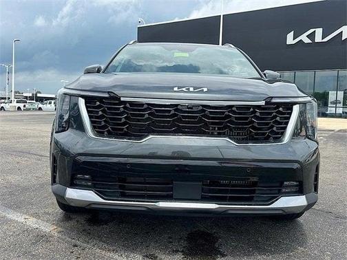2025 Kia Sorento Hybrid SX Prestige