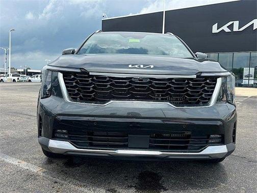 2025 Kia Sorento Hybrid SX Prestige