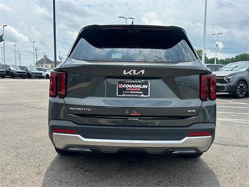 2025 Kia Sorento Hybrid SX Prestige