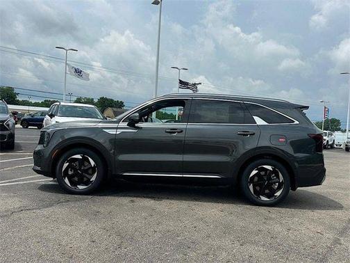 2025 Kia Sorento Hybrid SX Prestige