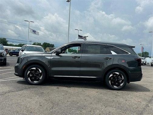 2025 Kia Sorento Hybrid SX Prestige