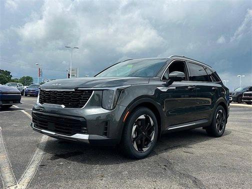 2025 Kia Sorento Hybrid SX Prestige