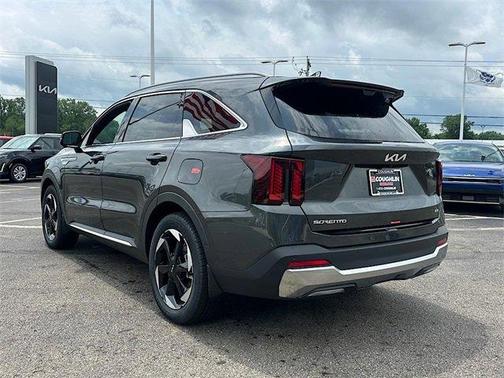 2025 Kia Sorento Hybrid SX Prestige