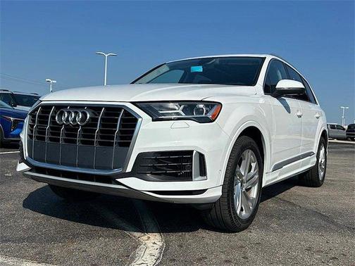 2021 Audi Q7 55 Premium Plus