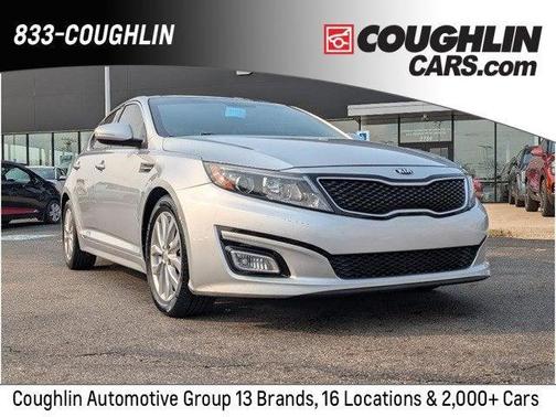 2015 Kia Optima EX